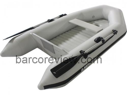 Mercury 240 Dinghy opinión y ficha técnica